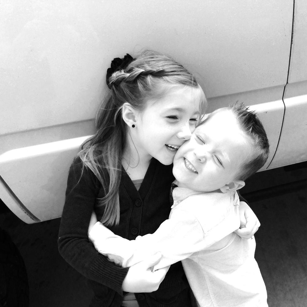 Meet your Posher, Aaron-missy